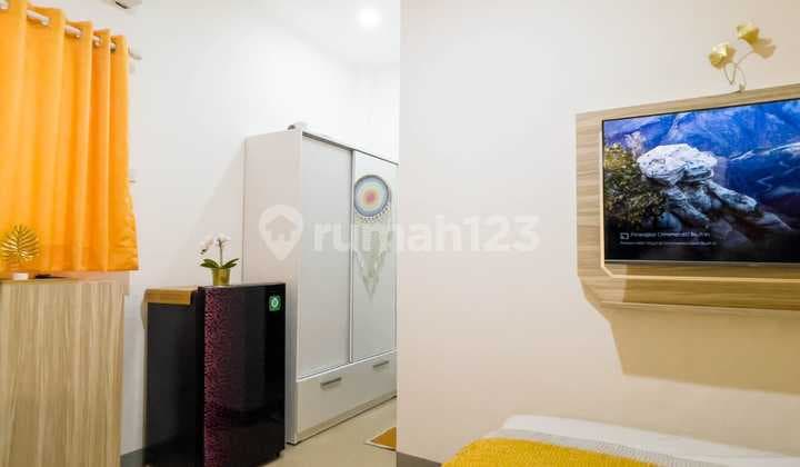 Jual Cepat Kos 32 Kamar Rapi Mangga Besar Jakarta