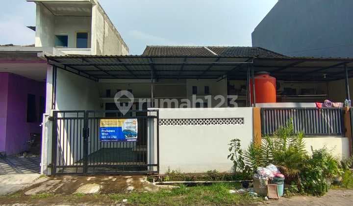 New 1-Story House Renovation Grand Sutra Ps Kemis Tangerang