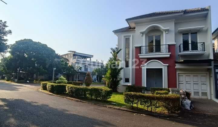 Di Jual Rumah Cluster Crystal Gading Serpong