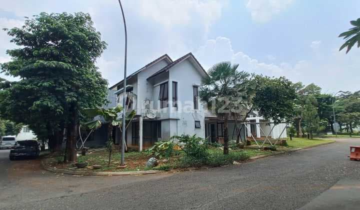 Dijual Rumah Icon Bsd Cluster Eternity