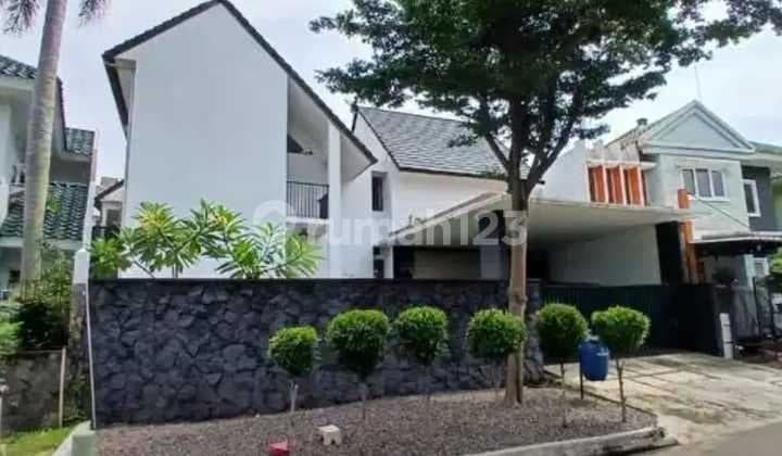 Dijual Rumah Puspita Loka , Bsd