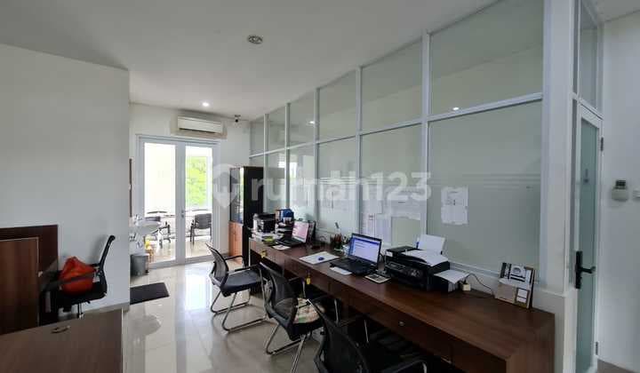Dijual Ruko Maggiore Square Ukuran 5 X 16