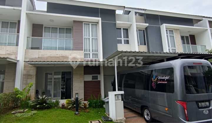 Dijual Vivialdi At Symphonia 9x16 ,Gading Serpong