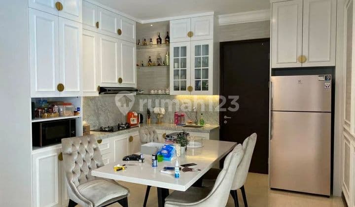 Di Rumah Di Cluster Jadeite,BSD Ukuran 10 x 20