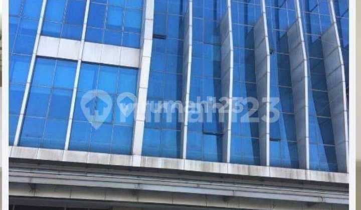 DIJUAL & DISEWA Gedung Cengkareng Business City Bandara Soekarno Hatta - Tangerang