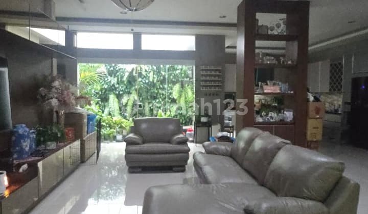 Dijual Rumah Starling, Gading Serpong Siap Huni