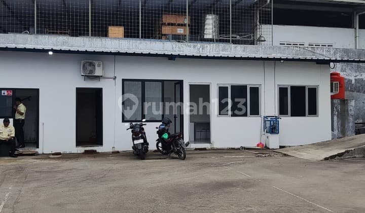Dijual Gudang Siap Huni, Gudang, HGB, di Penjaringan