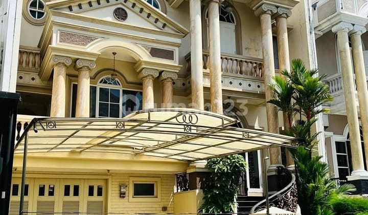 For Sale: Affordable House in Pantai Indah Kapuk 1, Freehold Title (SHM)