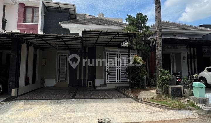 For Quick Sale: Feronia Alam Sutera House, Tangerang with Freehold Title (SHM)