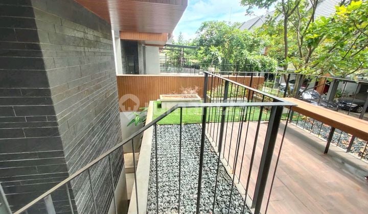 Greenwich Park Bsd - Rumah 2 Lantai With Ettic Di Cluster Caelus
