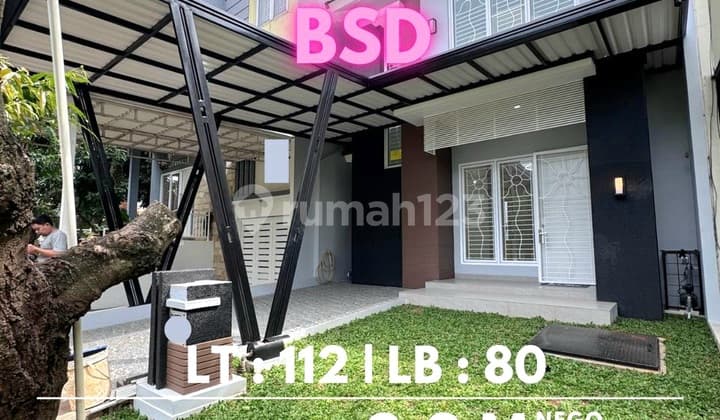 For Sale Delatinos BSD Cluster Patagonia