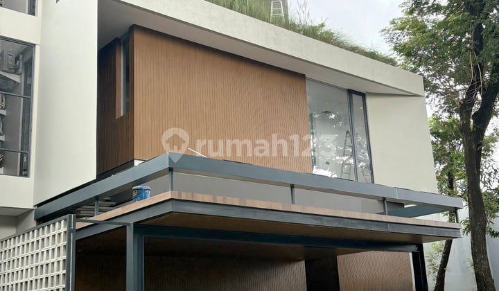 Foresta BSD City Rumah 3Lt + Rooftop - Brand New