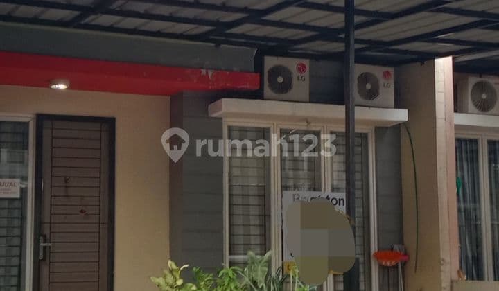 Fortune Breeze Graha Raya - 2lt Sudah Renovasi