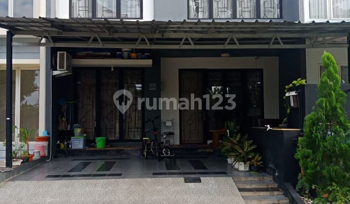 FORTUNE BREEZE - GRAHA RAYA - Rumah 2Lt sudah Renovasi