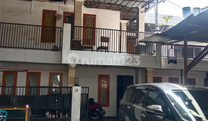 Jual.murah!!!! Jl. Jembatan Tiga Raya -jakarta Utara - Rumah Bagus Hitung Harga Tanah Saja - Shm On Hand