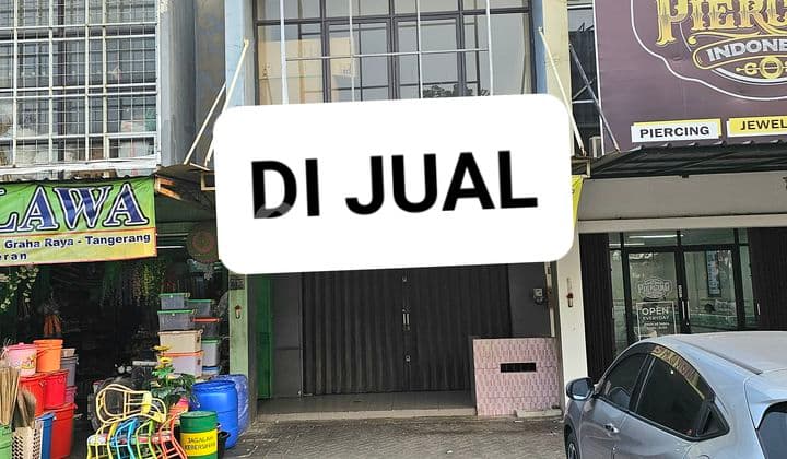 Ruko Fortune Graha Raya - 2 Lantai- Shm