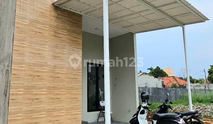 Green Samara Bintaro - Cukup Booking Fee 2.5Jt Sudah bisa Punya Rumah - Rumah 2Lt - KPR Dp 0% - Free Semua Biaya