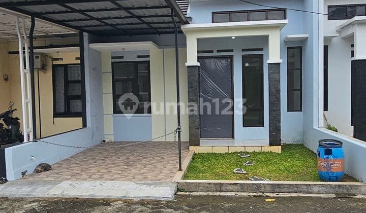 Graha Raya Cluster Casamais Residence - Rumah 1 Lantai - Siap Huni - Free Biaya Bphtb & Ajb/bn