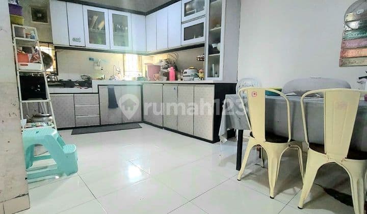 Green Village Bintaro - Ciputat - Rumah 2.5 Lantai