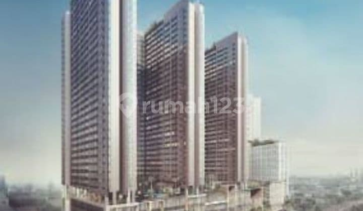 APARTEMEN COLLINS TANGERANG- 1 Bed Room - Furnished - Baru belum pernah di huni/di pakai