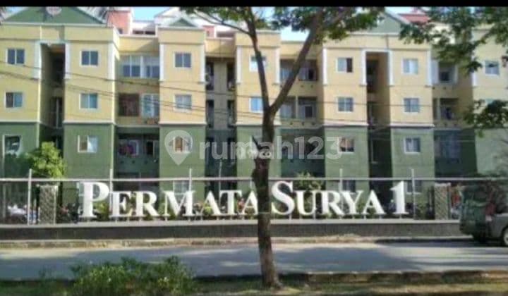 Taman Surya 1 Apartment West Jakarta - 8 Units Type 2 Bedroom - Leased Condition - Suitable for Investors