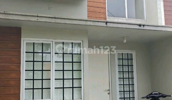 Kana Park Legok - Rumah 1 Lantai Fully Furnished - Siap Huni