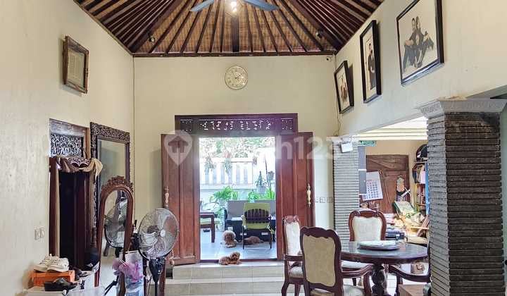 Islamic Village Tangerang Jl. Sinai - Rumah 2lt Sangat Asri Siap Huni