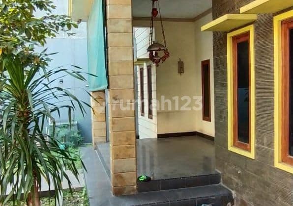 Komplek Deperla Rawamangun - 2 Lantai - Siap Huni