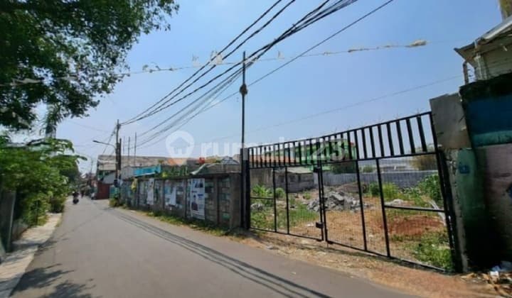 Tanah Murah Di Jl. Dewi Sartika - Ciputat - Tanah Siap Bangun Lokasi Premium