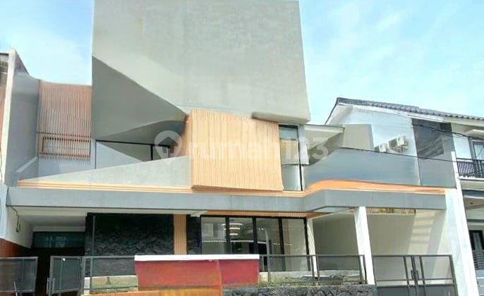 For Sale Brand New With Pool - Jl Mertilang Bintaro Jaya Sek Ix - Siap Huni