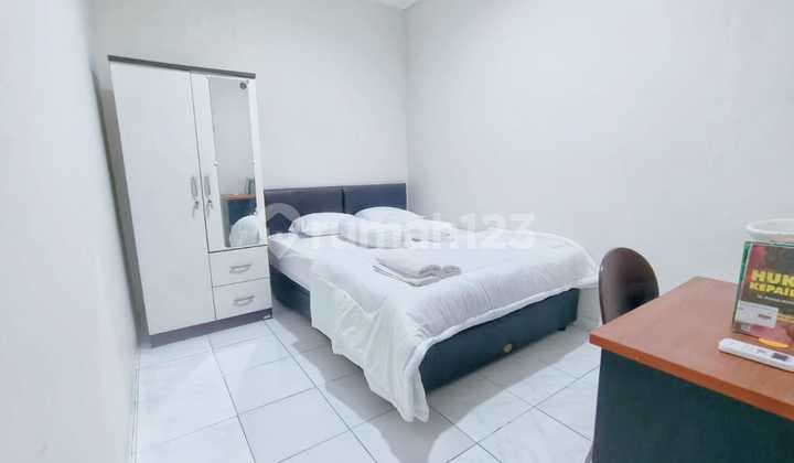 Rumah Kost Di Grogol Jakarta Barat - 31 Kamar Terisi Full - Lokasi Tepat Di Antara Kampus Untar Dan Trisakti (jalan Kaki 5menit)