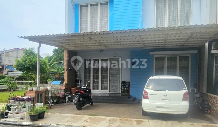 Jual Cepat Rumah 2 Lantai Full Renovasi- Semi Furnished SHM On Hand