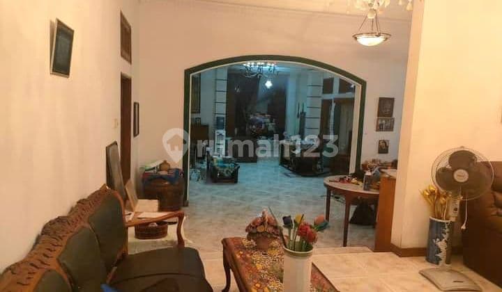 Jual Cepat!!! Komplek Pertamina Pondok Ranji - Rumah 2 Lantai - Tanah Luas