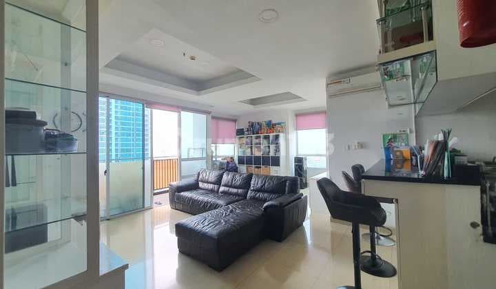Jual Murah Dan Cepat Apartemen Essence Darmawangsa Jaksel - 2br Furnished