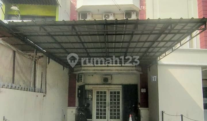 For Sale Immediately!!! 3-Story Shop House Jl. Kesehatan Raya Bintaro South Jakarta