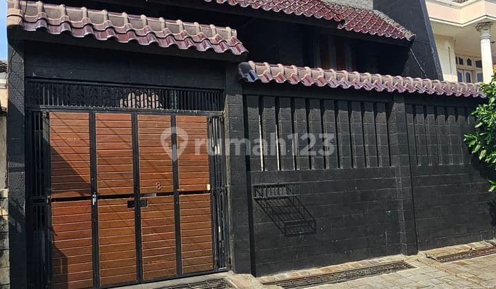 Kelapa Gading - Rumah 3 Lantai - Bagus - Siap.huni