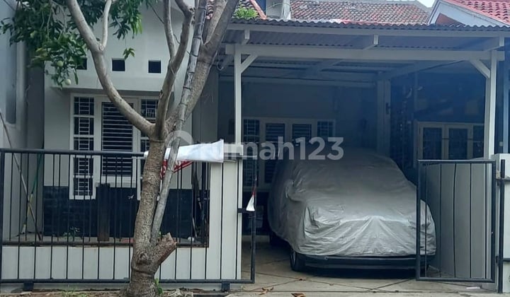 Di Jual Rumah di Graha Bintaro - Bintaro Jaya