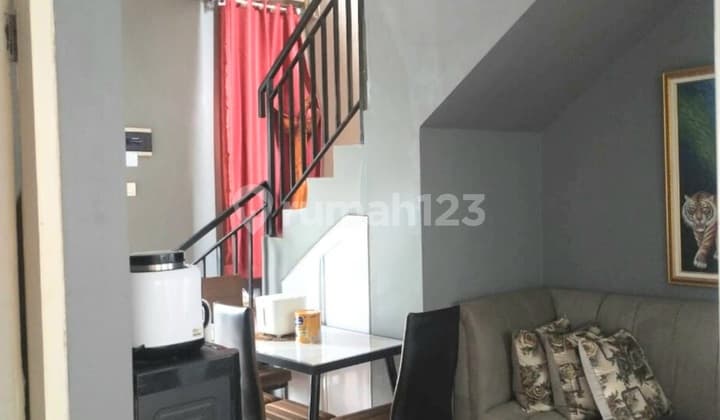 Dijual Rumah 2 Lantai Cluster Ayna Residence Graha Raya Bintaro - Siap Huni