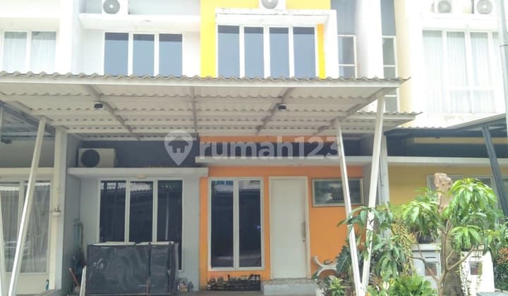 Jual Murah!!! Serpong Jaya - Rumah 2 Lantai - Siap Huni