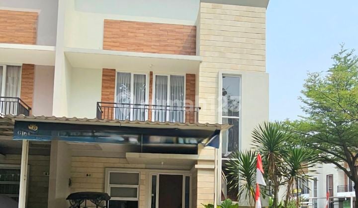 Rumah 2lt Type 96 - Di Cluster Gladiola Larangan - 5jt Sudah Bisa Punya Rumah - Free Biaya Biaya