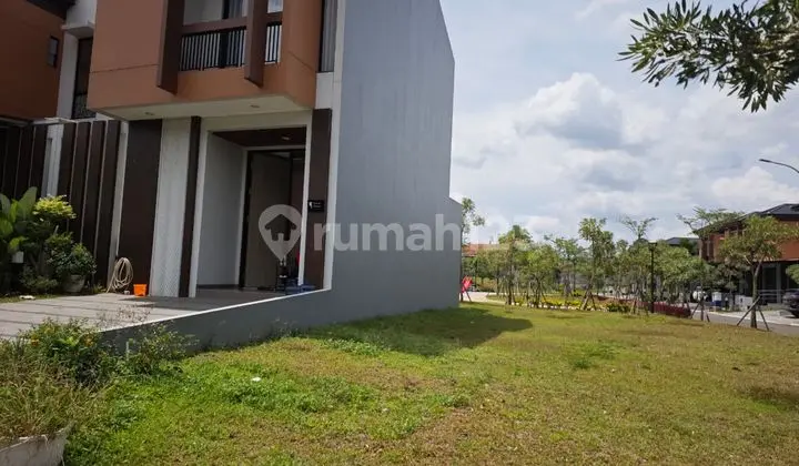 Kavling Hoek Uk 10X15 di Cluster Meranti Suvarna Sutera Tangerang 1K90007q
