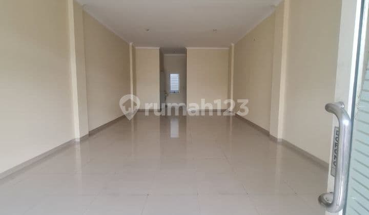 Ruko 3 Lantai Terrace 8 Blok A di Suvarna Sutera Tangerang 1K90006Y