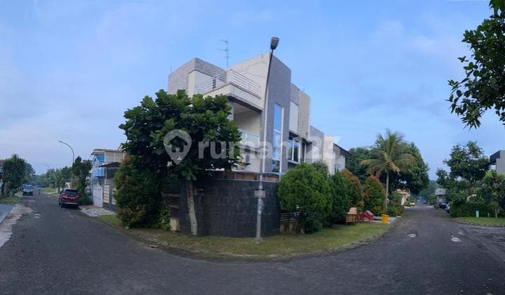 Rumah Hoek 2.5LT di Taman Raya, Citra Raya Tangerang 1K90005F