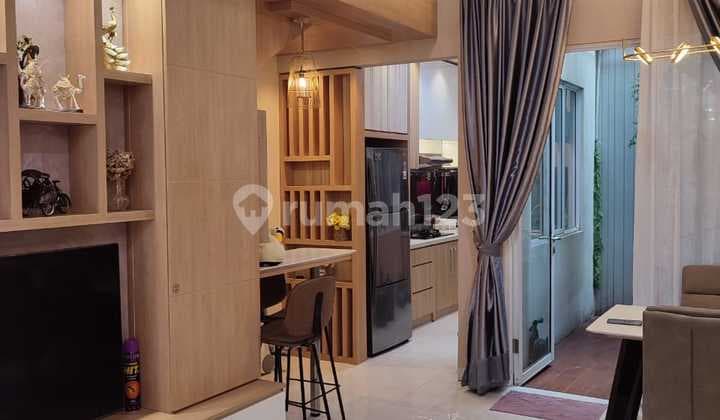 Rumah Cantik dan Cozy di Cluster Lavisa Lavon Tangerang 1K90001B