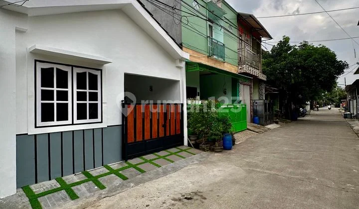 Rumah 1 Lantai Full Renov di Telaga Bestari Tangerang 1K90001I