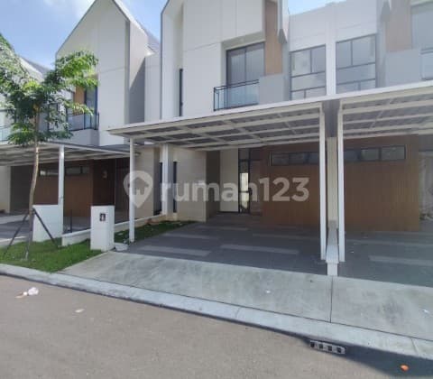 Rumah Agra 7X15 Semi Furnished di Suvarna Sutera 1Ka0001k
