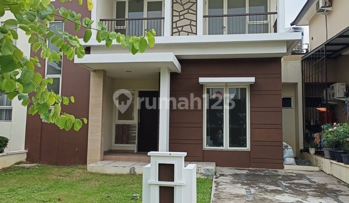Rumah 2 Lantai di Elysia Suvarna Sutera Tangerang 1K900015
