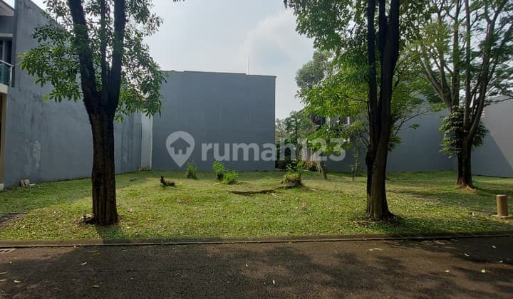 Kavling 15x20 di The Icon Ritzone BSD CITY Tangerang 1K90004A