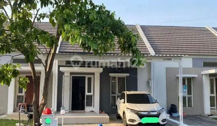 Rumah Cantik 1 Lt (6x17) di Bayu Suvarna Sutera Tangerang 1K900050