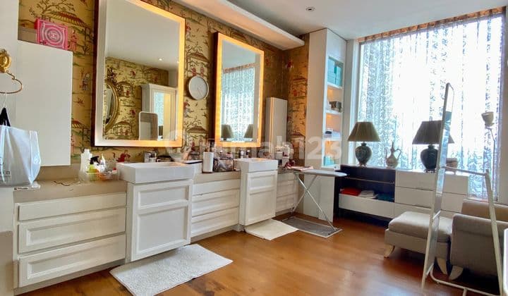 Apt 3BR The Residences at Dharmawangsa Kebayoran Baru JKT 1K90005B